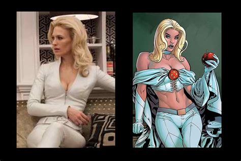 Emma Frost - X-Men: First Class Photo (23541605) - Fanpop