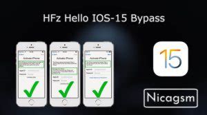 Hfz Hello Bypass Ios Sin Se Al