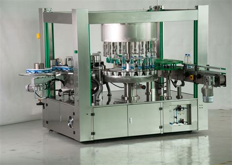 One Side Ropp Automated Labeling Machine Hot Melt Glue Bottle Label Applicator