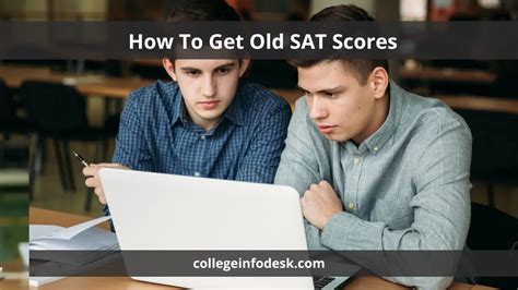 How To Get Old Sat Scores A Comprehensive Guide College Info Desk