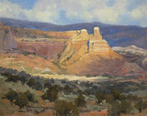 Shifting Light — Barbara Coleman OPA