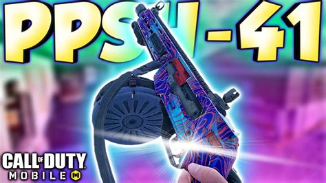 Best Ppsh Gunsmith Loadout Class Setup Ppsh Fast Ads No