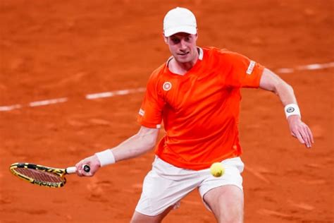 Atp Rome Day Predictions Including Van De Zandschulp Vs Casper Ruud