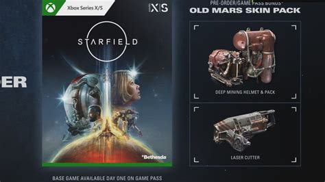 Estas Son Las Ediciones Especiales De Starfield Precio Y Todos Sus