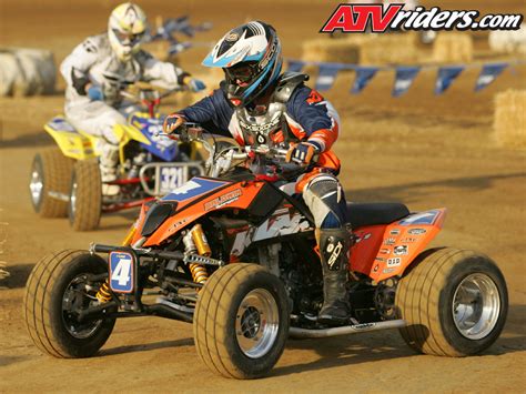 2008 KTM ATV 525XC 450XC Sport ATV Press Intro First Test Ride