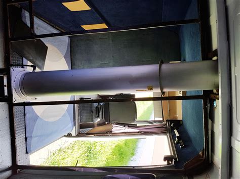 Beleuchtungs-Funkmast ca 10 bis 14 Meter ausfahrbar