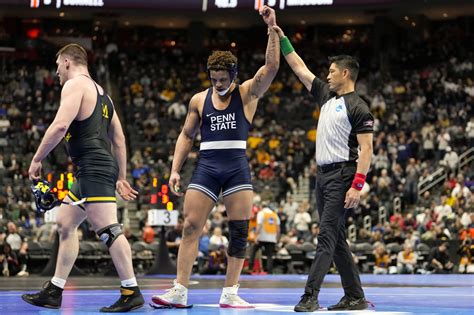 Penn State Wrestling Can The Nittany Lions Do Anything Surprising Anymore