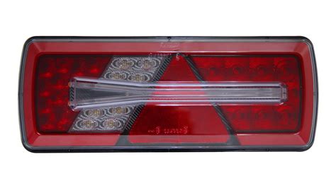 Lucidity Glo Trac Led Combination Rear Lamp V V With Off