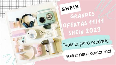 Grandes Ofertas Shein Vale La Pena Probarlo Vale La Pena