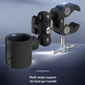 Laivool FT Hot Air Gun Handle Bracket For Quick DW DW Desoldering Station