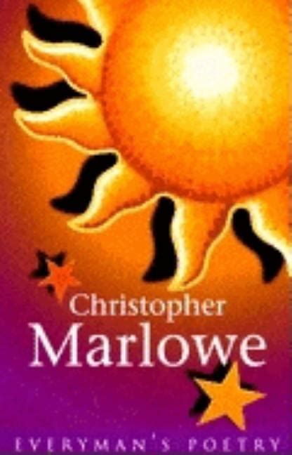 CHRISTOPHER MARLOWE POEMS | St. John's College