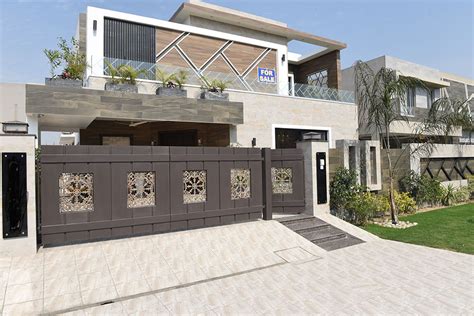 1 Kanal House For Sale In Dha Lahore Phase 6 Block D Red Marketing