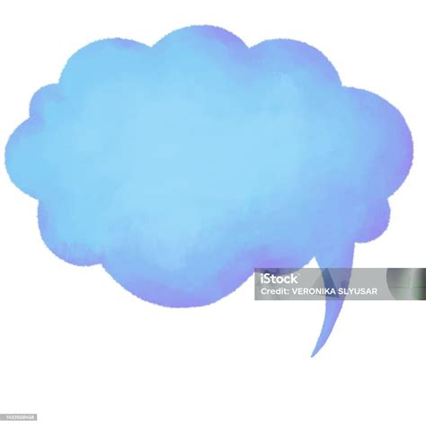 Cloud For Text Stock Illustration - Download Image Now - Abstract, Cloud - Sky, Cloudscape - iStock