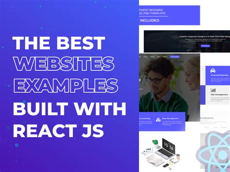 The Best React Websites Examples That Ever Built 2023 ProCoders