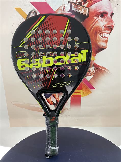 Viper Junior 2020 Padel Babolat ECOLE DE TENNIS DE ST CYR SUR MER