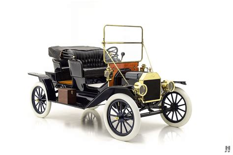 Ford Model T Commercial Roadster Autos Y Motocicletas Coches