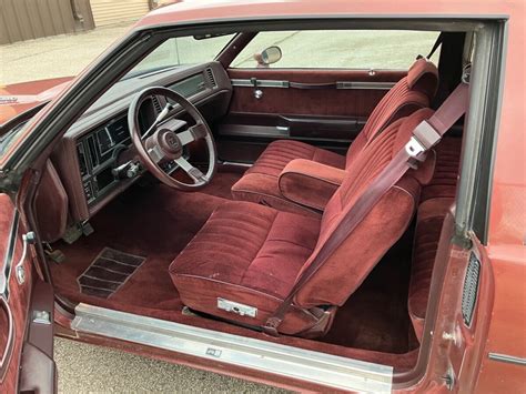 1986 Buick Regal T Type 4 Barn Finds