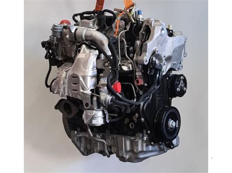 Moteur Renault Trafic 1 6 DCi 120 Twin Turbo R9M450 R9M450