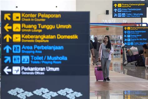 Bandara Kertajati Layani Penerbangan Di Hari Pertama Beroperasi Penuh