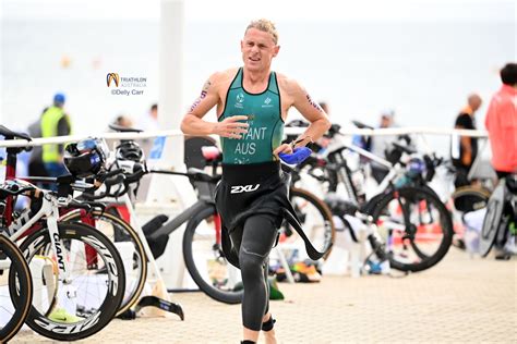 2023 World Triathlon Para Series Devonport • World Triathlon