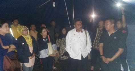 Keluarga Besar BIN Bantu Korban Bencana Tsunami Selat Sunda