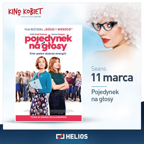 Kino Kobiet W Kinie Helios Gdynia Radio Kasz B