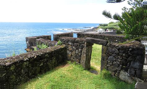 Forte das Manadas de São Jorge reforma de 1700 c e seguintes Velas