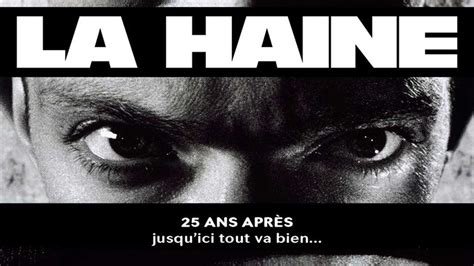 La Haine Histoire Vraie Références 5 Choses à Savoir Sur Le Film De Mathieu Kassovitz