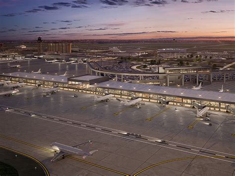 American Airlines signs new lease at DFW Airport with plans for new terminal - CultureMap Dallas