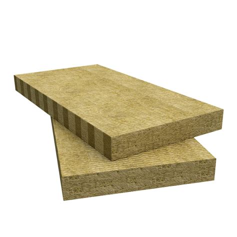 Isolant Thermo Acoustique FLEXI ROCKWOOL En Laine De Roche En