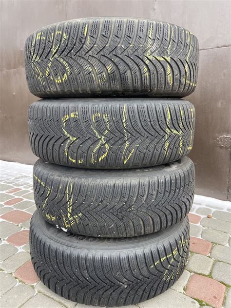 Диски R15 5x112 Титани Skoda , Volkswagen разом з резиною 195/65/15: 9 ...