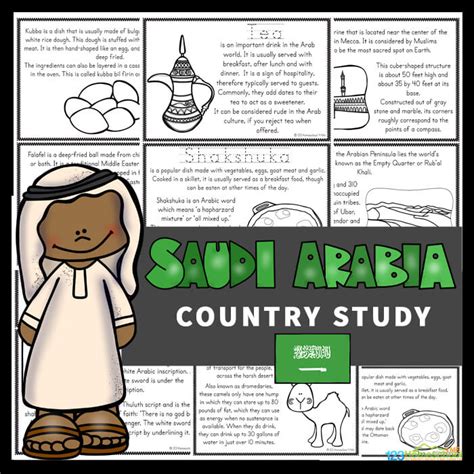 Saudi Arabia Facts For Kids