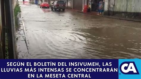 Conred Anuncia Medidas En Chimaltenango Ante Ingreso De Vaguada