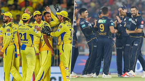 Csk Vs Gt Ipl 2024 7th Match आज चेन्नई सुपर किंग्स और गुजरात टाइटंस