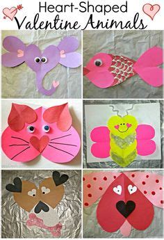 56 February art projects ideas | valentines art, kids art projects, art ...