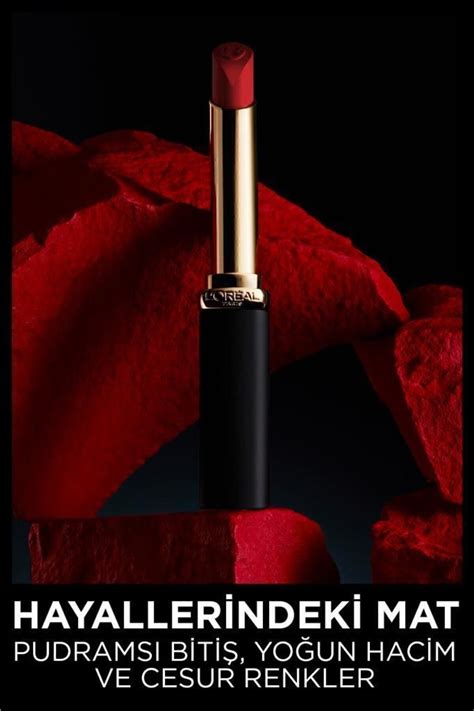 L Oreal Paris Color Riche Intense Volume Matte Ruj 602 Nude Admirable Fiyatı Yorumları