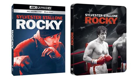 Rocky The Knockout Collection Arrives On K Uhd February