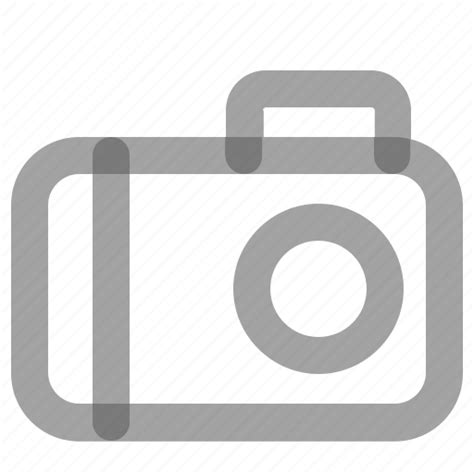 Camera, set, transparent, ui icon - Download on Iconfinder