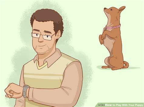 How To Play With Your Puppy 9 Steps With Pictures WikiHow Pet