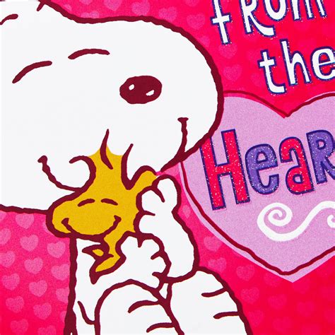 Peanuts® Assorted Snoopy And Friends Valentines Day Cards Pack Of 6