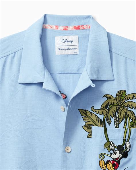 Tommy Bahama Mickey Mouse Hawaiian Shirt Store | bellvalefarms.com