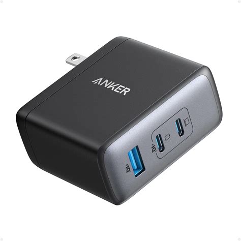 brandclub anker  usb  charger block gan ii  port fast