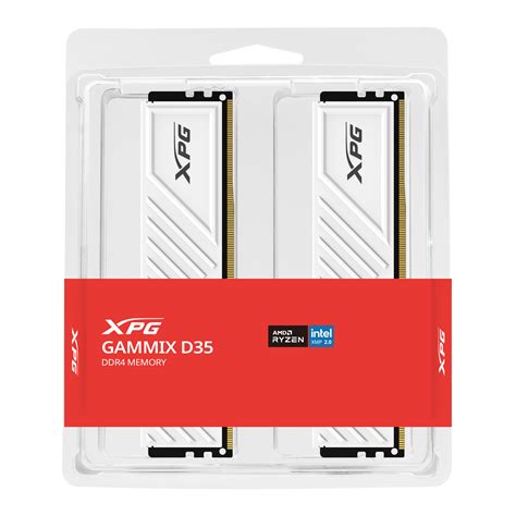 GAMMIX D35 DDR4 Memory XPG