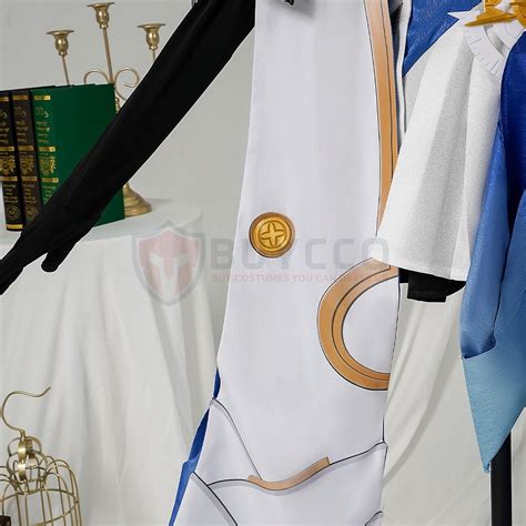 Honkai Star Rail Pela Cosplay Costume Halloween Suits