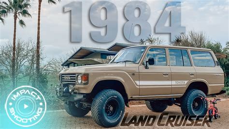 I Bought The Land Cruiser From Terminal List YouTube