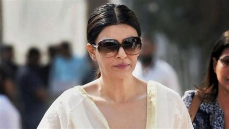 Sushmita Sen resumed filming for 'Aarya' season 3 months after heart attack - The Financial World