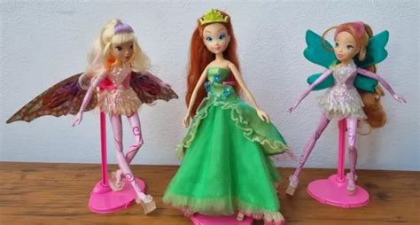 Winx Club Tynix Stella Zu Verkaufen Picclick De