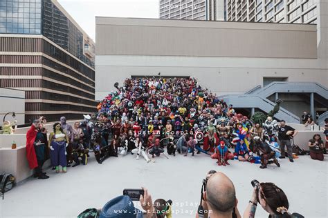 Dragoncon Day Saturday Justin Cosplay