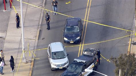 Paterson Police Shoot Kill Suspected Carjacker Sources Nbc New York