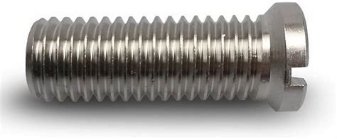 Hollow Screw For Franke Sinks With Integral Drain Replacement